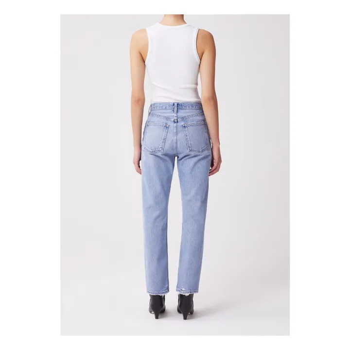Agolde Débardeur Poppy Coton Bio | Blanc