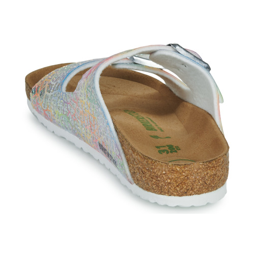 Birkenstock - ARIZONA - Argenté