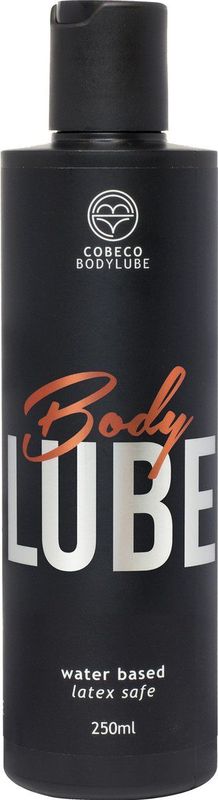 Cobeco - Body Lube - Glijmiddel - Waterbasis - 250 ml