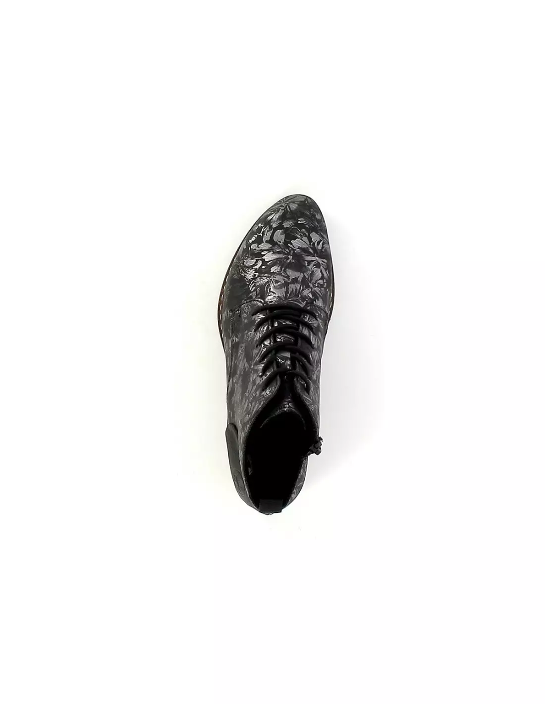 RIEKER Y0830 - Boots & bottines SchwarzMetallic