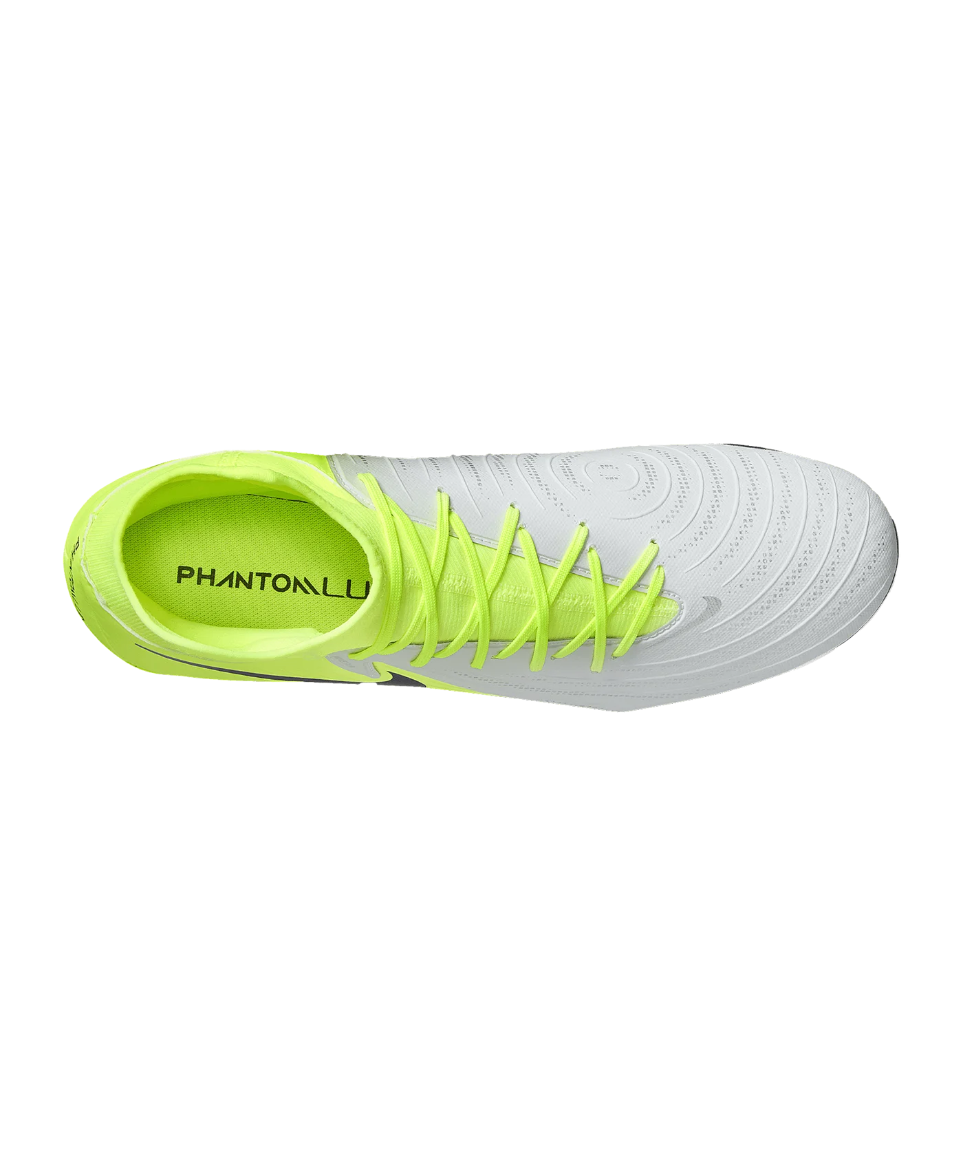 Nike Phantom Luna II Academy FG/MG Mad Voltage Silber Schwarz F003