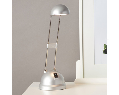 LED-kantoorlamp 8,3W 400 lm 2700 KH 48 cm Katrina titan