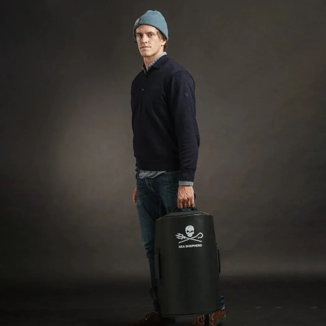 La Virgule X Sea Shepherd - Hors-Bord - 35L La Virgule