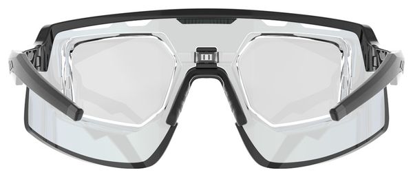 Lunettes AZR Kromic Speed RX Noir/Bleu Photochromique