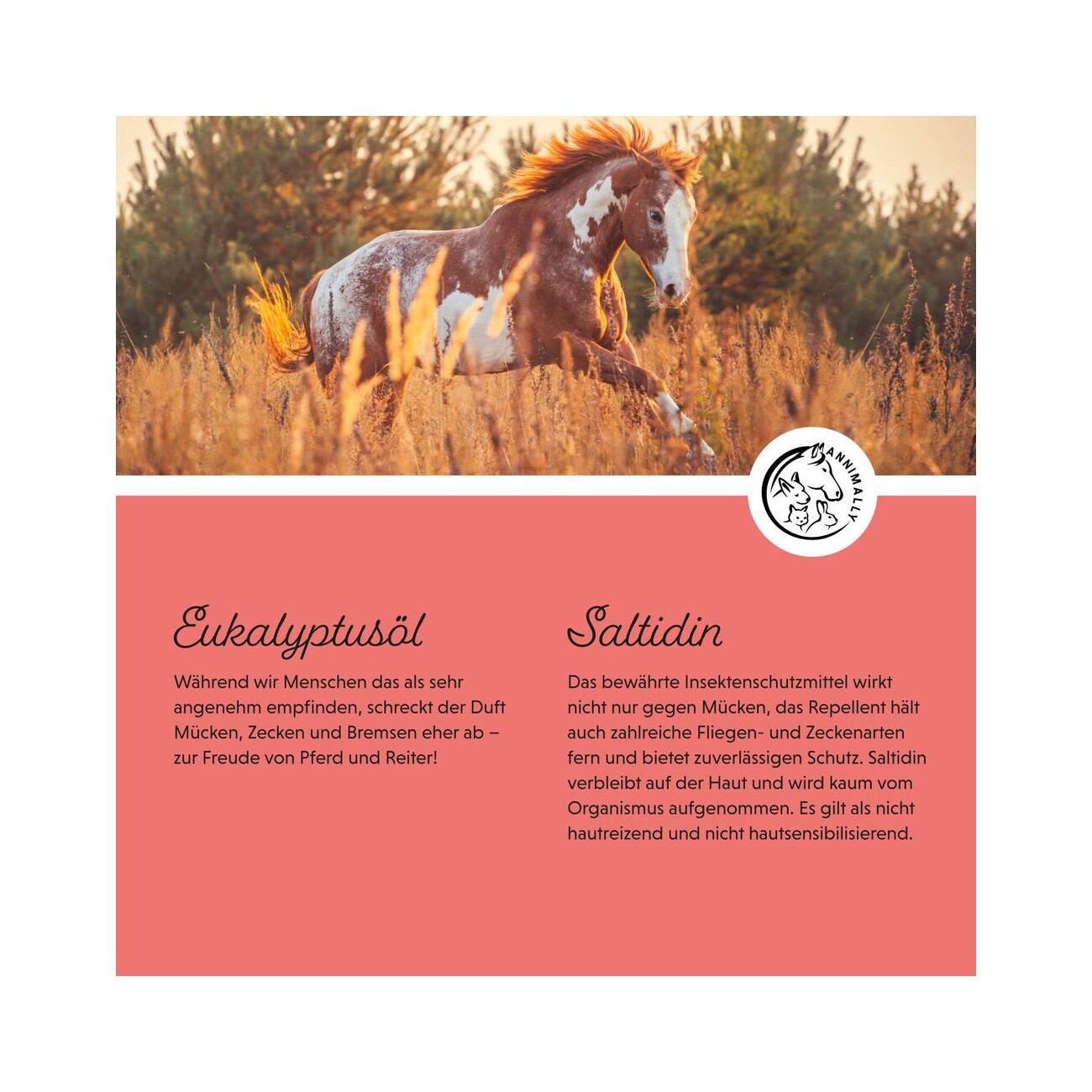 Annimally Insekten Stopp 785 ml