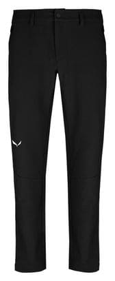 Pantalon Softshell Salewa Puez Dolomitic 2 Noir