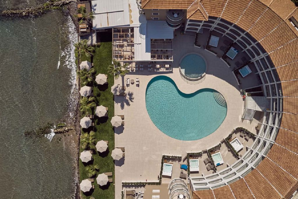 Windmill Bay Aparthotel Logies en ontbijt - Aparthotel