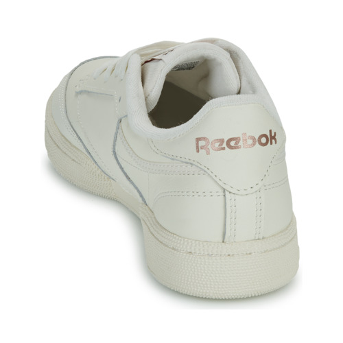 Reebok Classic - CLUB C 85 - Blanc