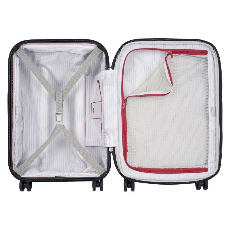 Segur 2.0 Cabine Business Extensible - Valise à roulettes