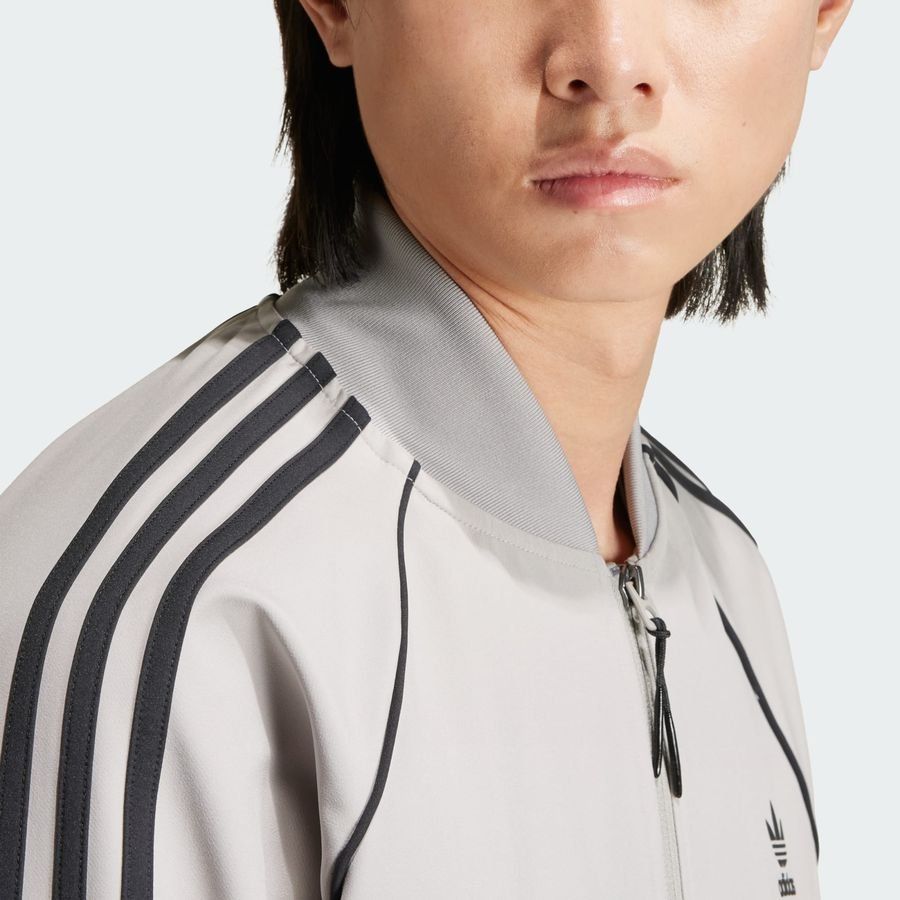 Adidas Original Veste de survêtement SST Bonded