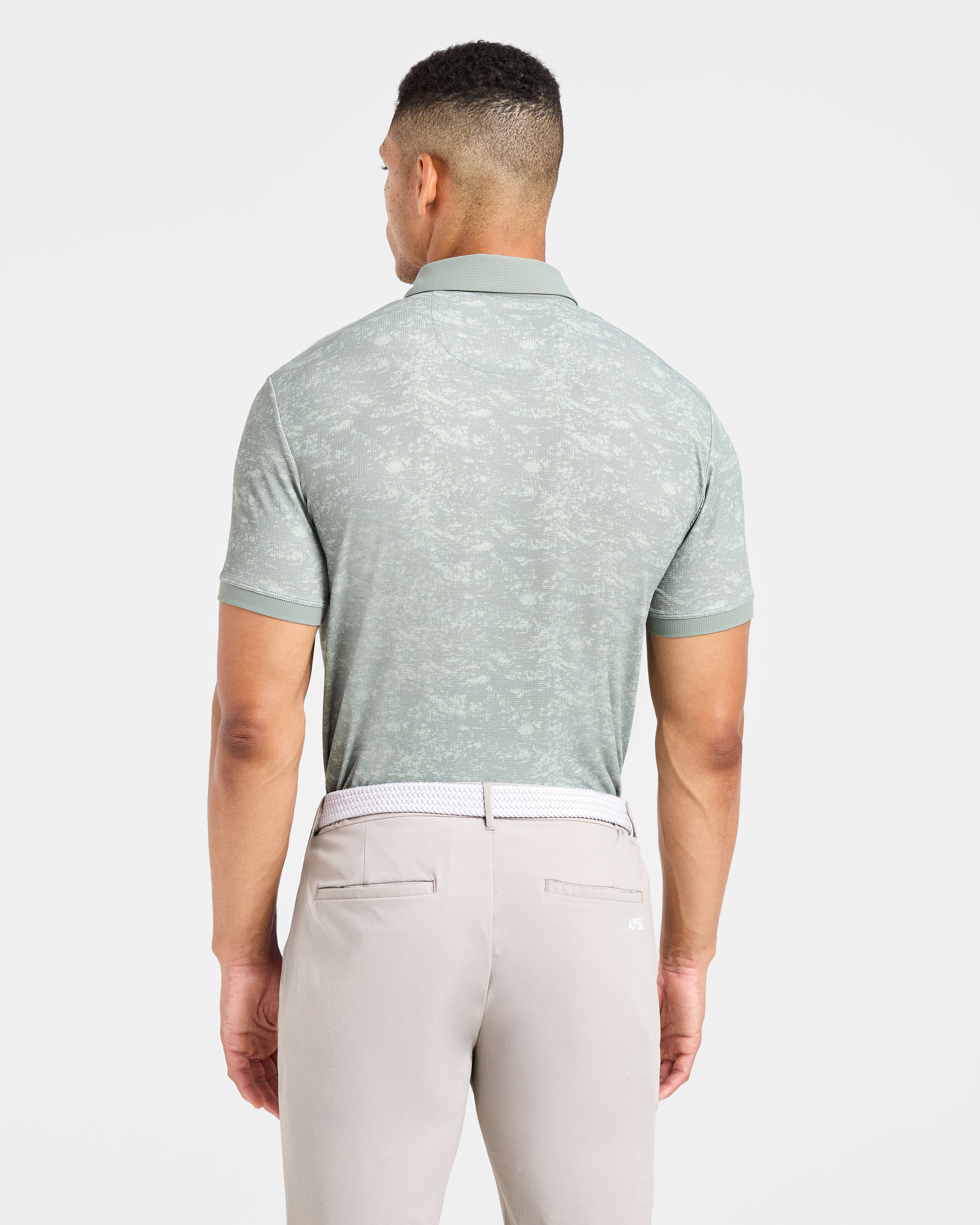 Precision Texture Polo