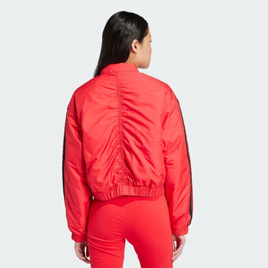Adidas Veste courte bomber isolante 3 bandes Essentials