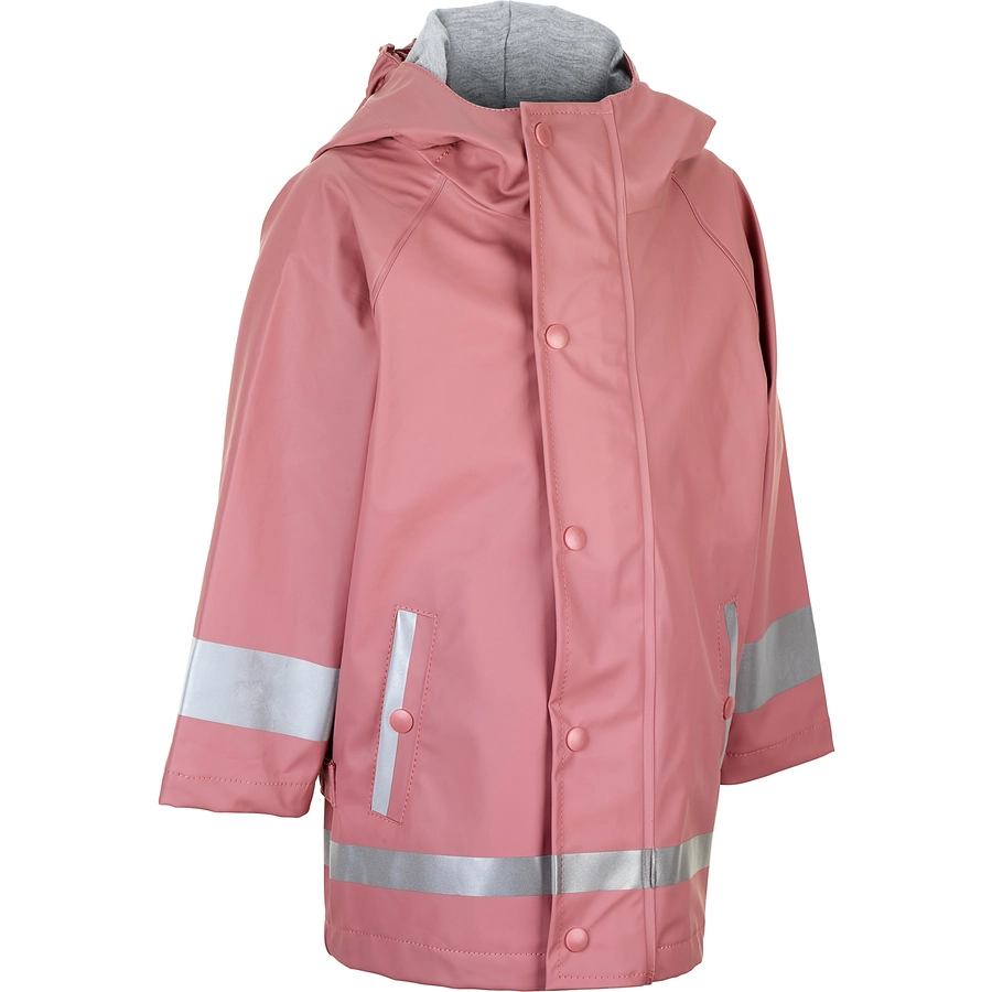 Sterntaler Regenjacke uni rosa