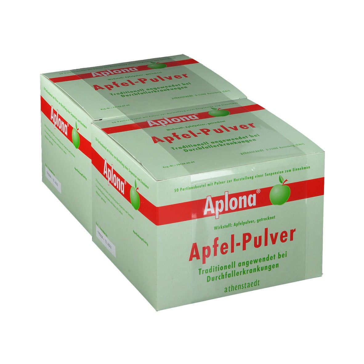 Aplona® Apfel-Pulver