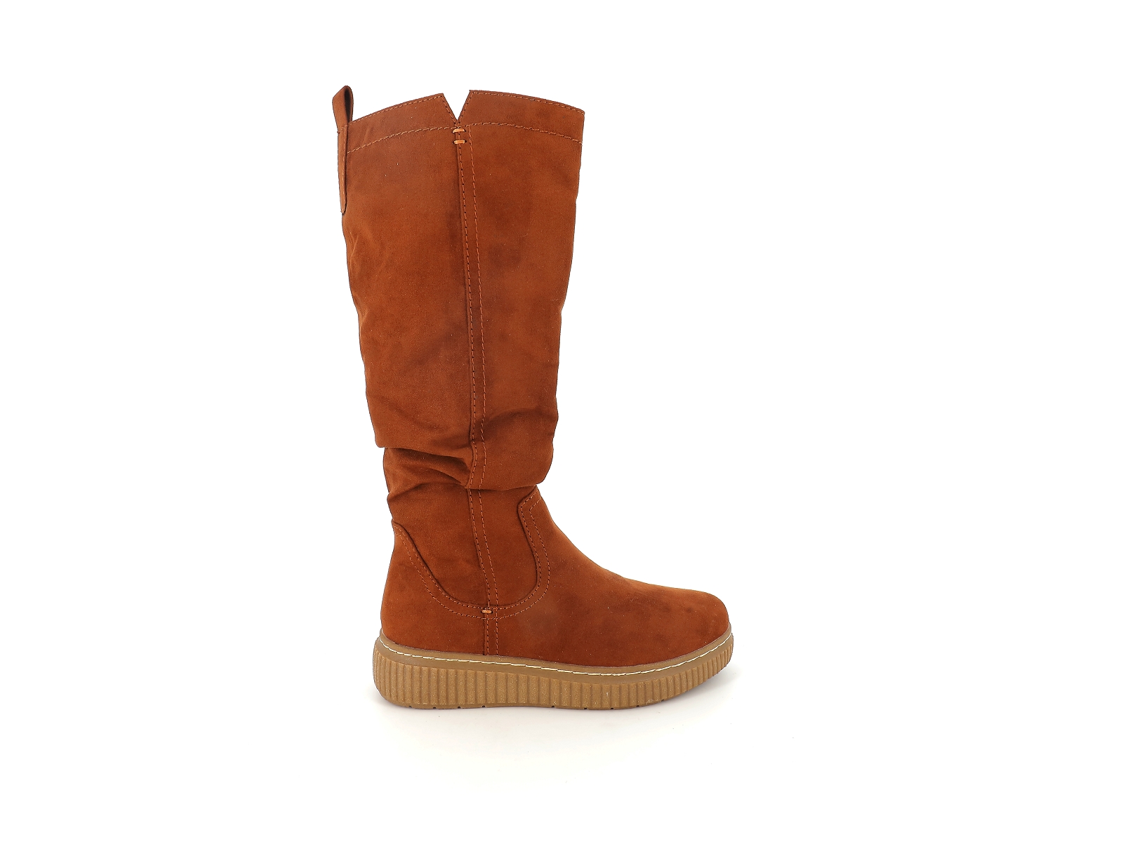 Jana  shoes-25660 Synthétique Cognac