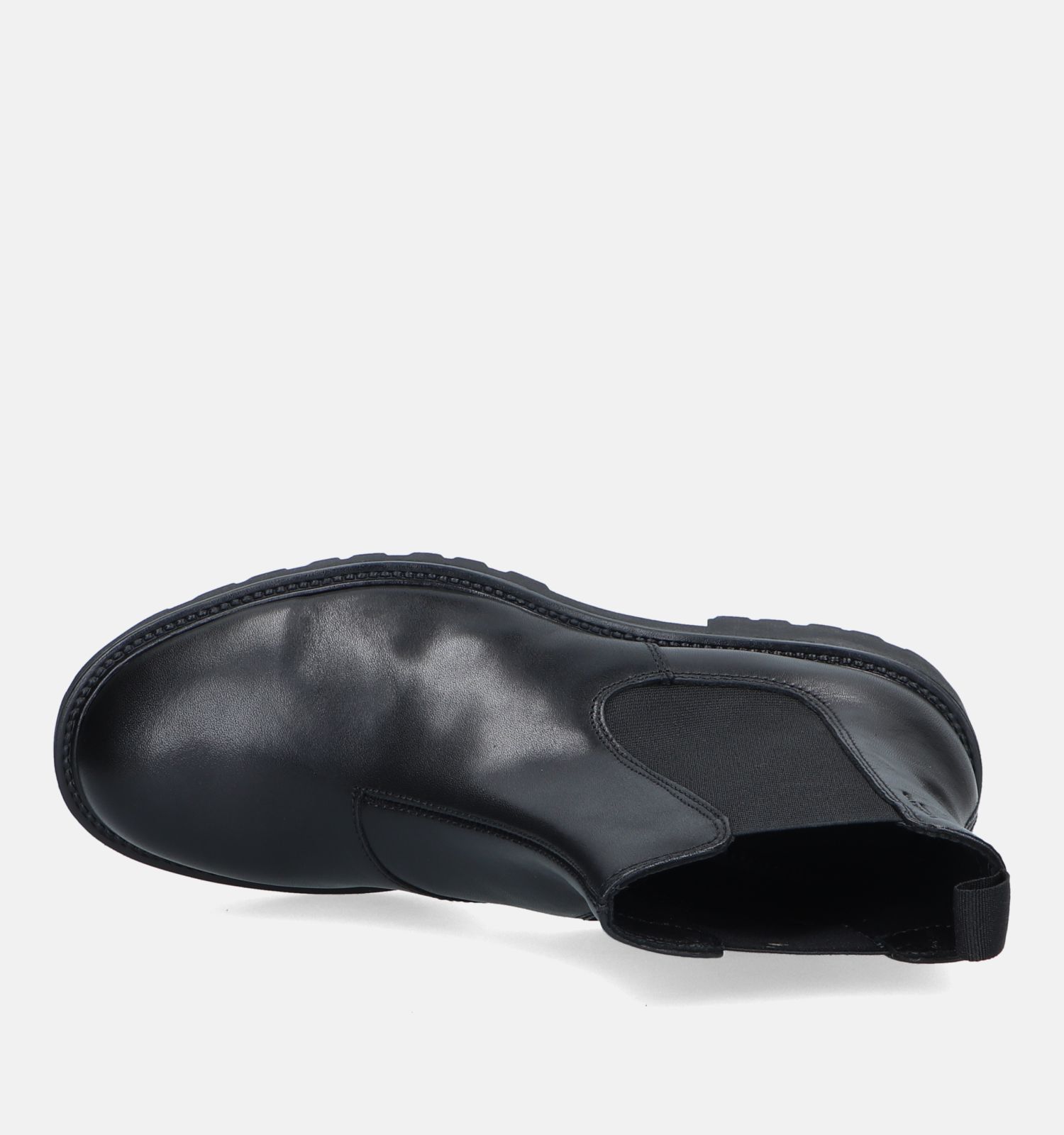 Chelsea boots zwart