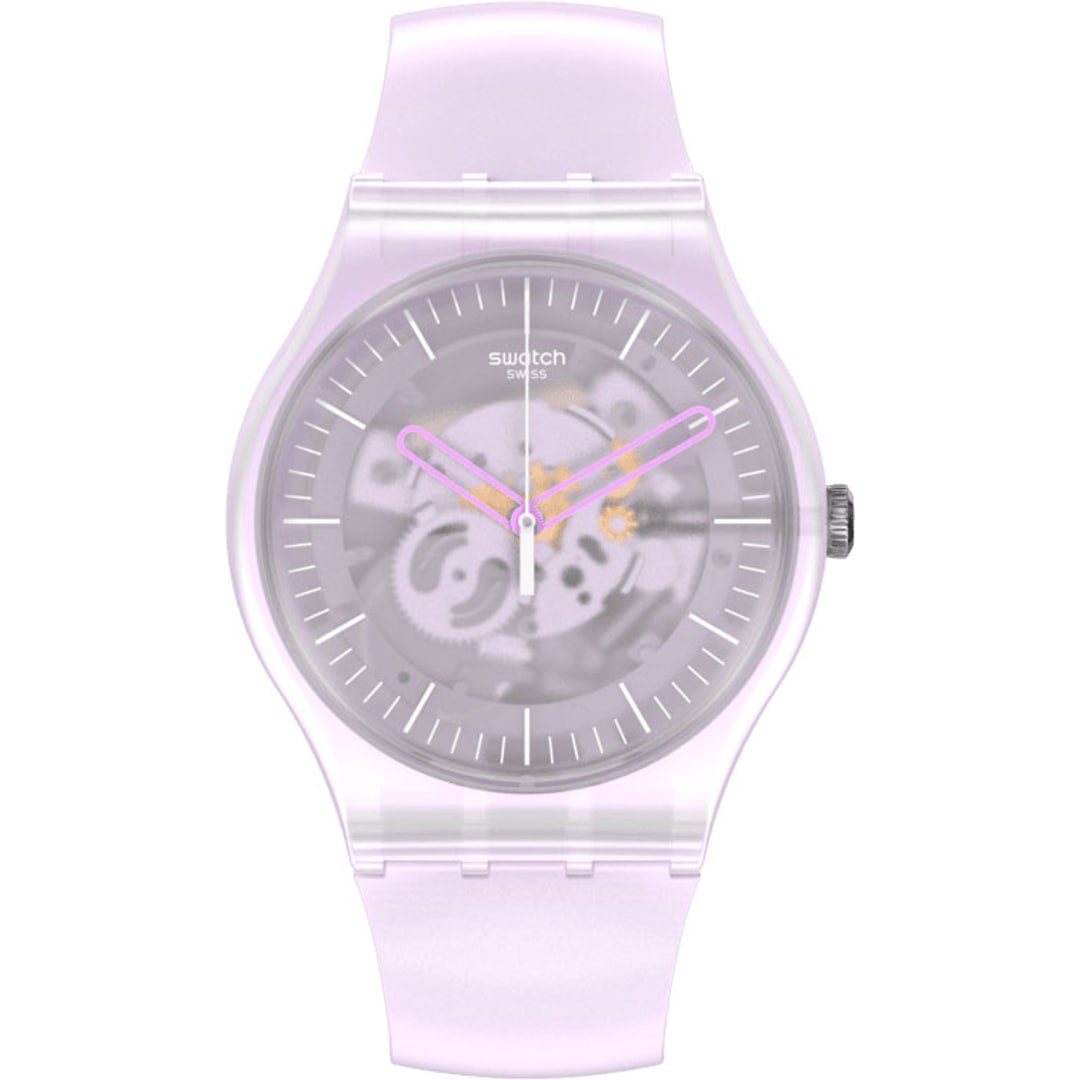 Swatch Original 41 Pink Mist