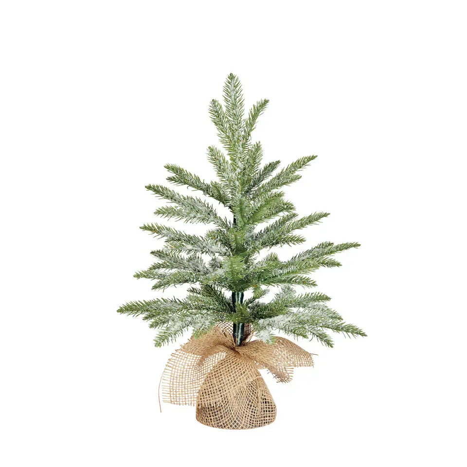 Black Box Trees Brewer Kunstkerstboom in Jute - H45 x Ø36 cm