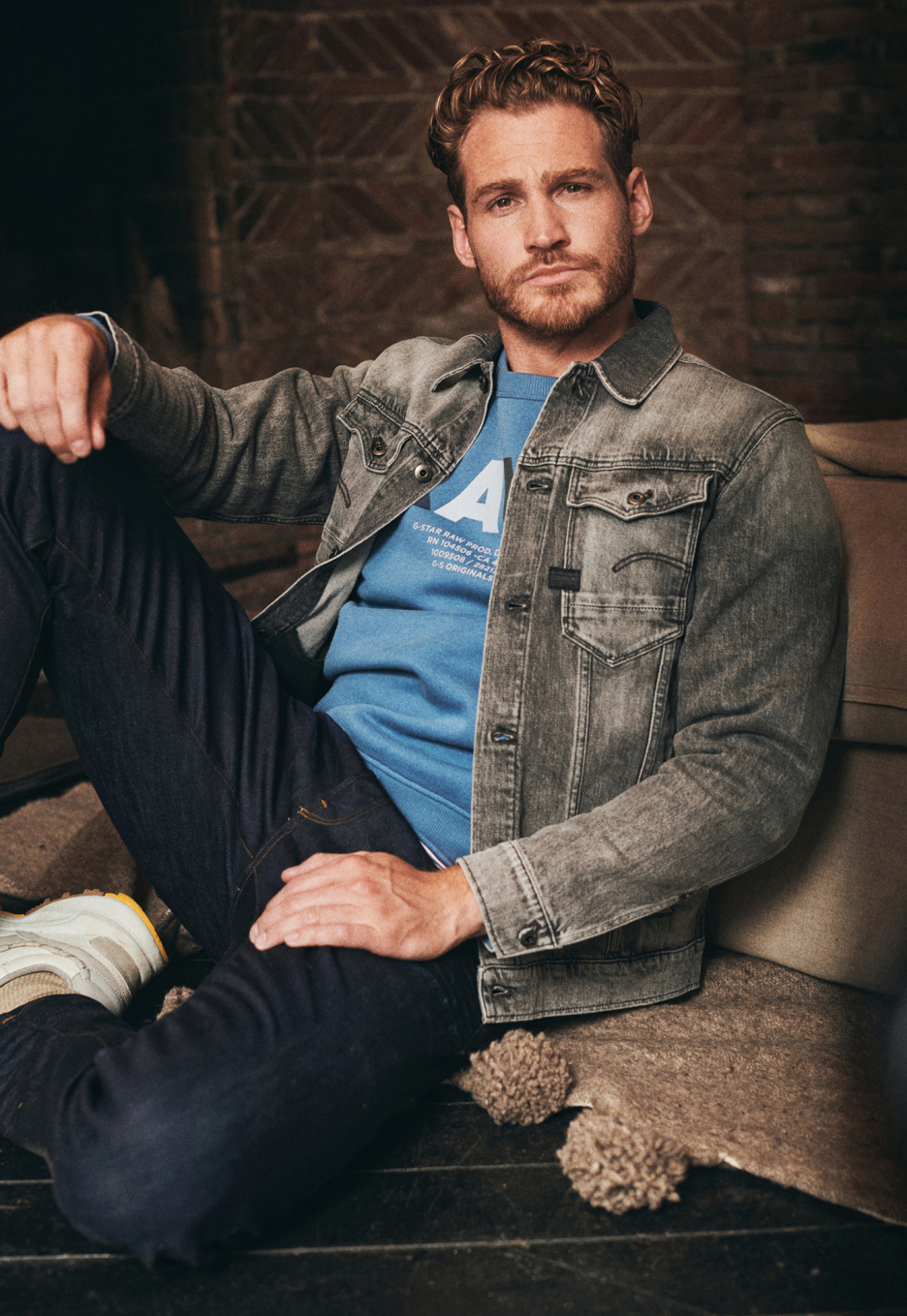 G-Star 3301 Regular Tapered Jeans