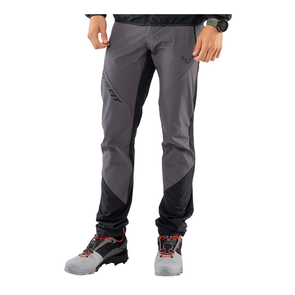 Dynafit TRANSALPER 2 LIGHT - Pantalon Homme magnet/0910