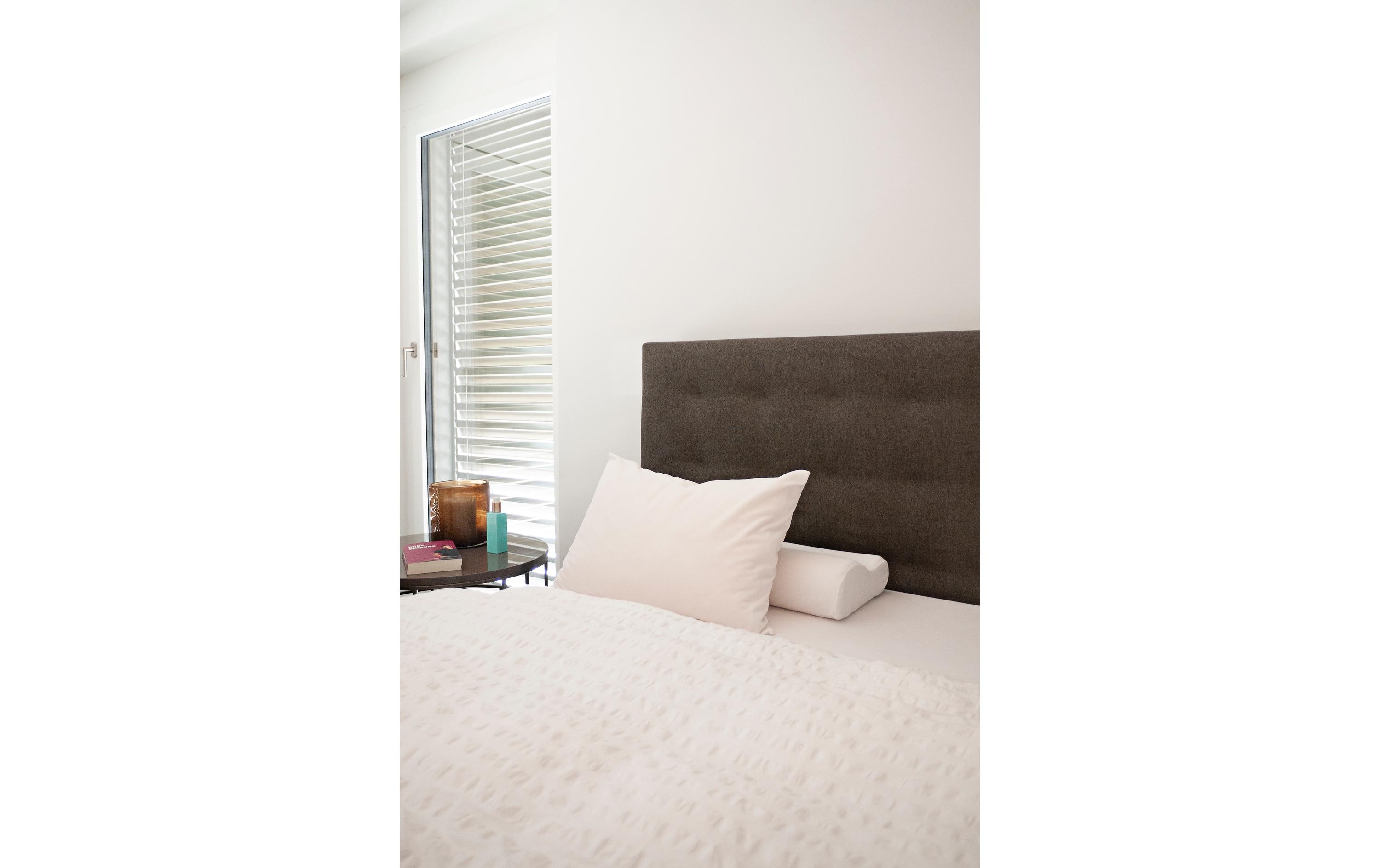 Klassisches Kopfkissen Supreme 50 x 70 cm<br>Supreme Schlafkissen von elsa