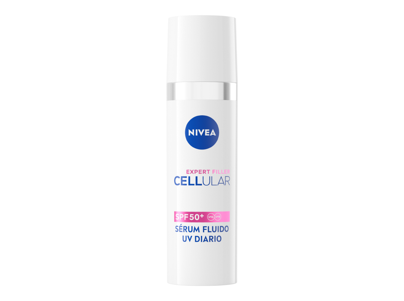 SERUM NIVEA CELLULAR FLUIDO FP50  30ML