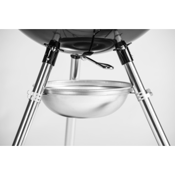 Weber Original Kettle E-4710 houtskoolbarbecue zwart Ø 47 cm