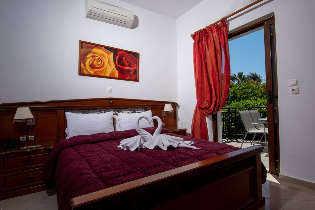 Kaloni Village Logies en ontbijt - Aparthotel
