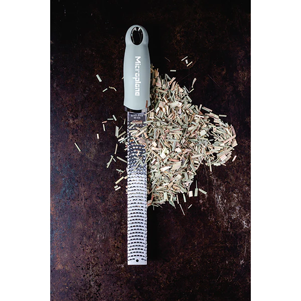 Zesteur Premium Classic râpe vert sauge Microplane