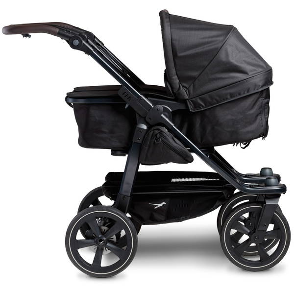 TFKTFK   duo2 Kombieinheit mit Luftkammer Radset schwarz