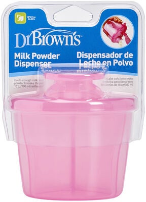 Dr. Brown's Vellingdoserer, Rosa