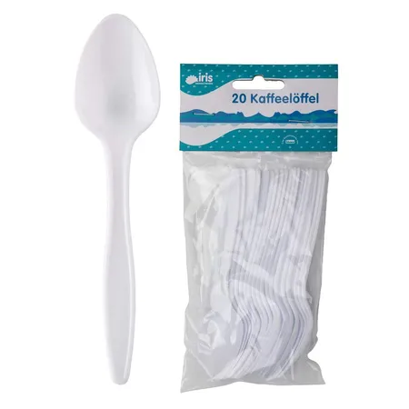 Idena Kaffeelöffel, 20 Stück
