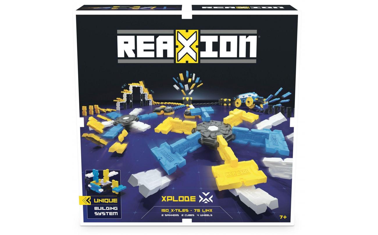 Reaxion Xplode