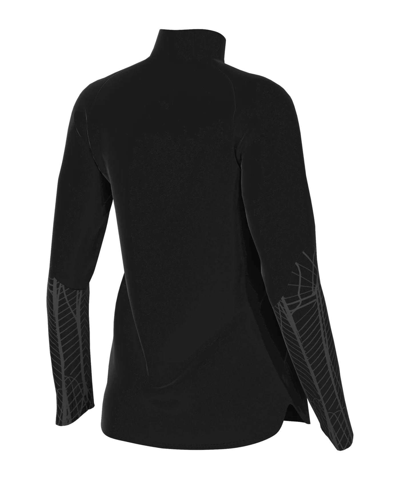 Nike Strike Drilltop Sweatshirt Damen Schwarz F010