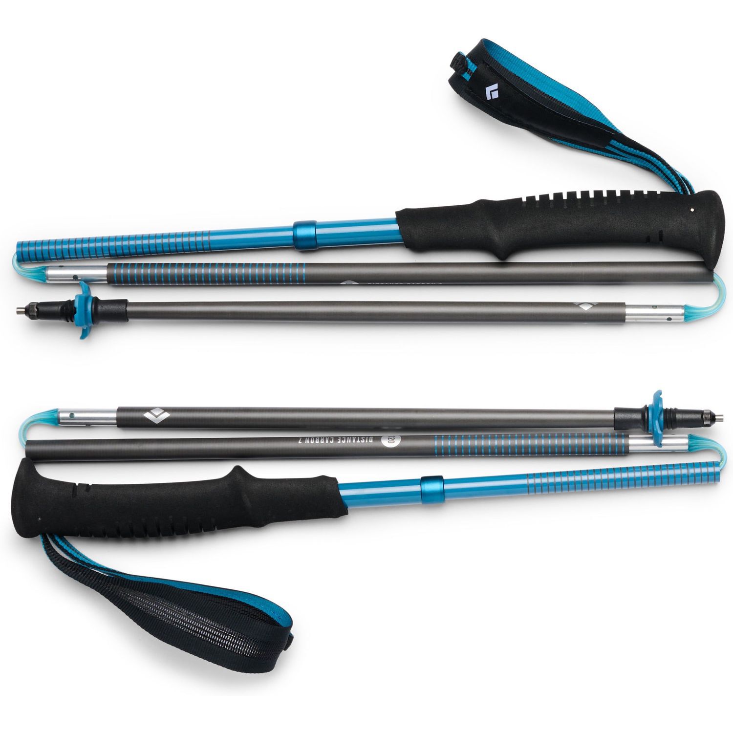 Black DiamondDistance Carbon Z Poles