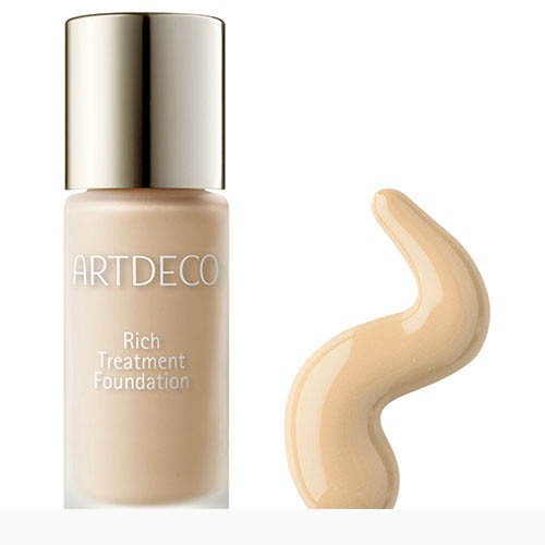 Artdeco Rich Treatment Foundation Nr.12 vanilla rose 20ml