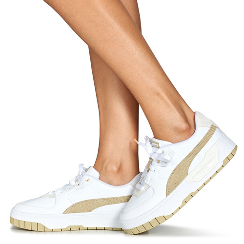 Puma - CALI DREAM COLORPOP WNS - Blanc / Beige