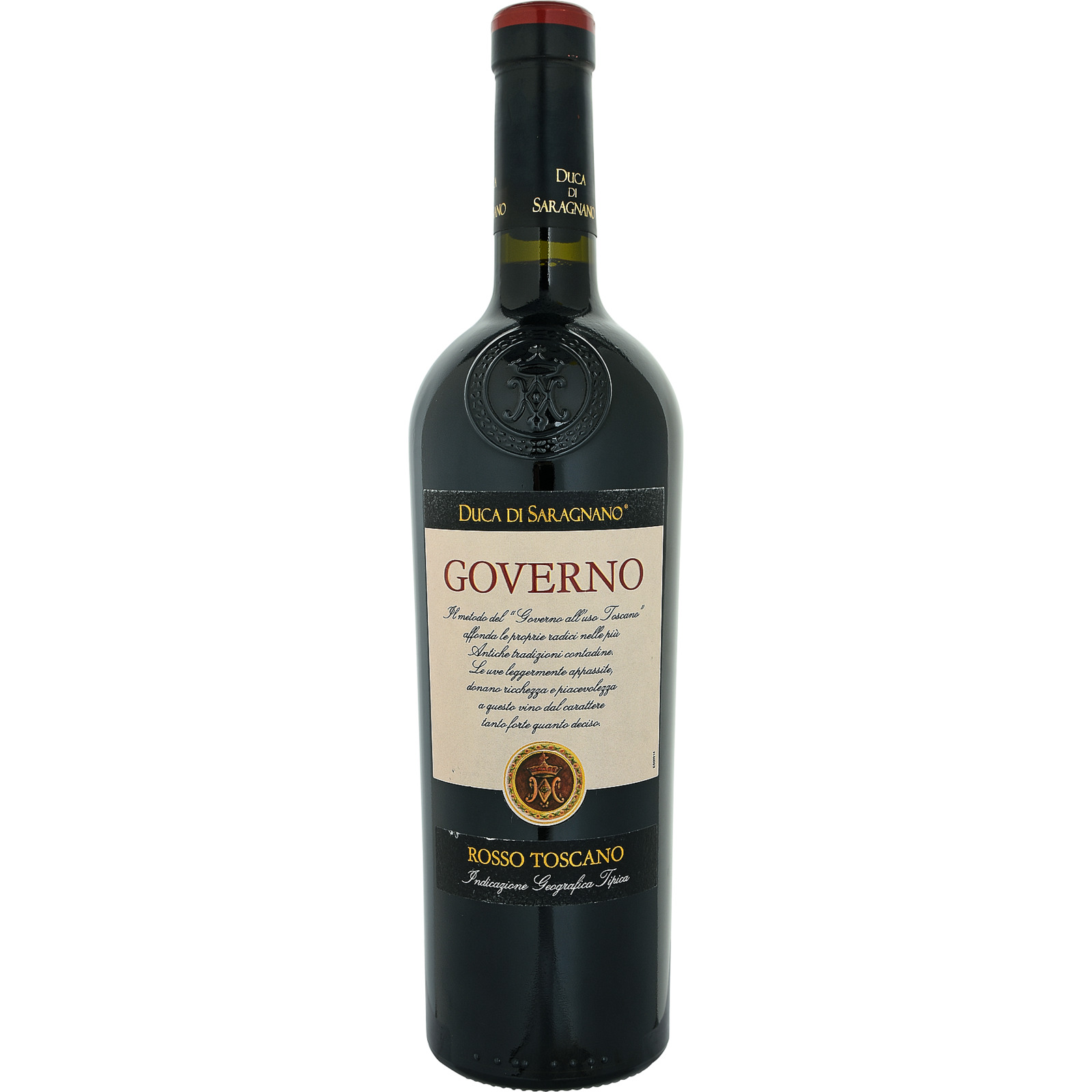 Governo all'uso Toscano 75cl