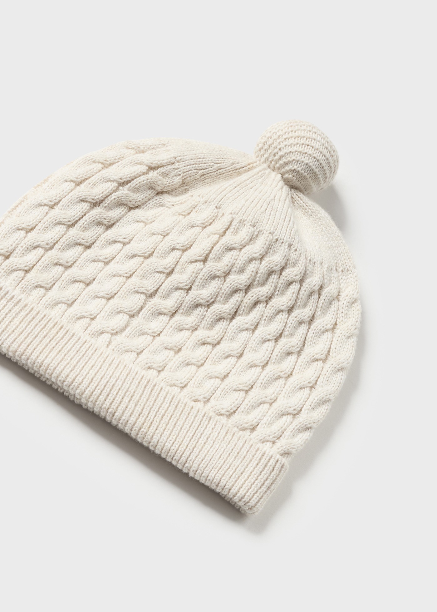 Conjunto de malha de algodão Better Cotton de 3 peças para recém-nascido