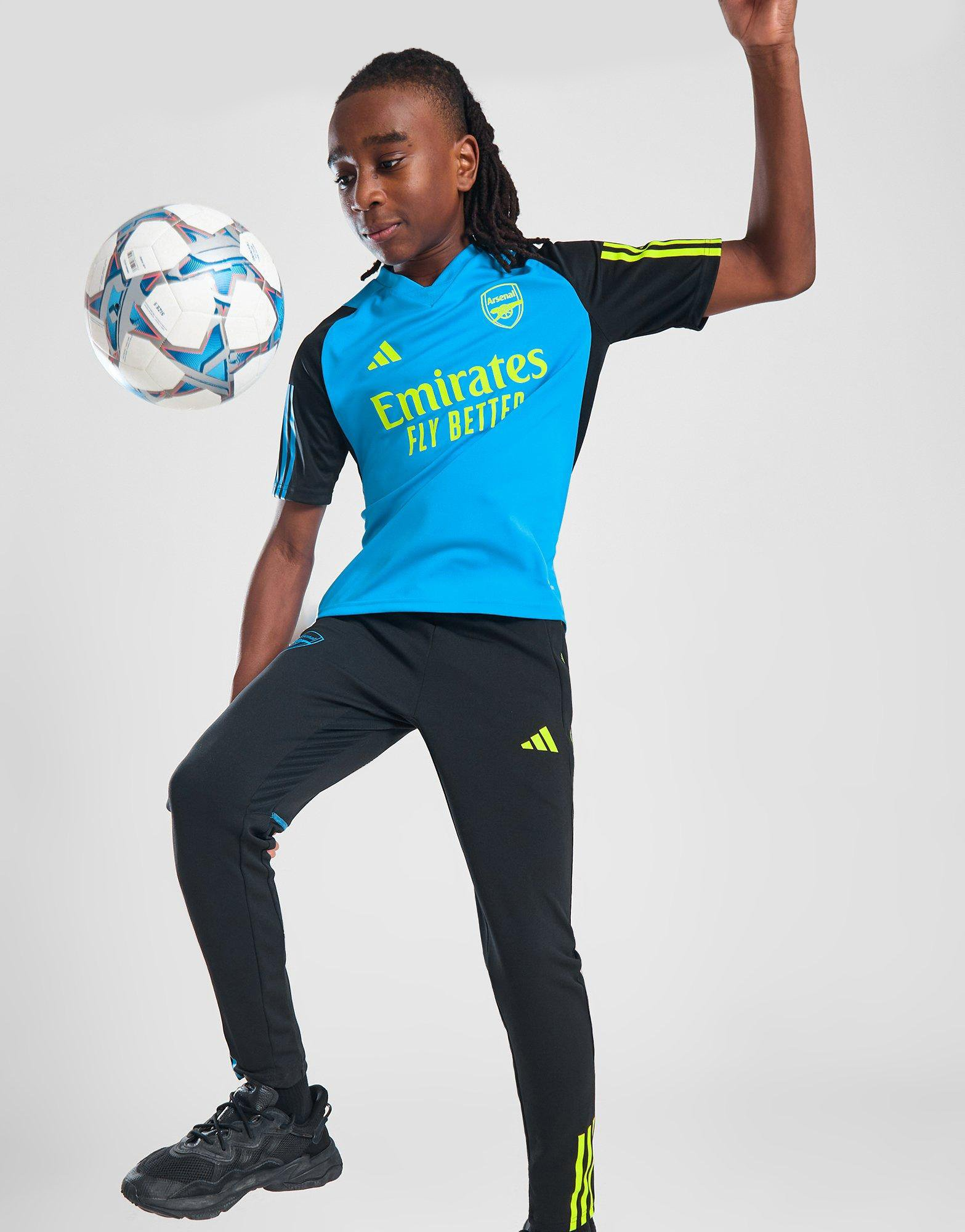 adidas Maillot d'entraînement Arsenal FC Junior