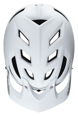 Casque TROY LEE DESIGNS A1 DRONE Blanc