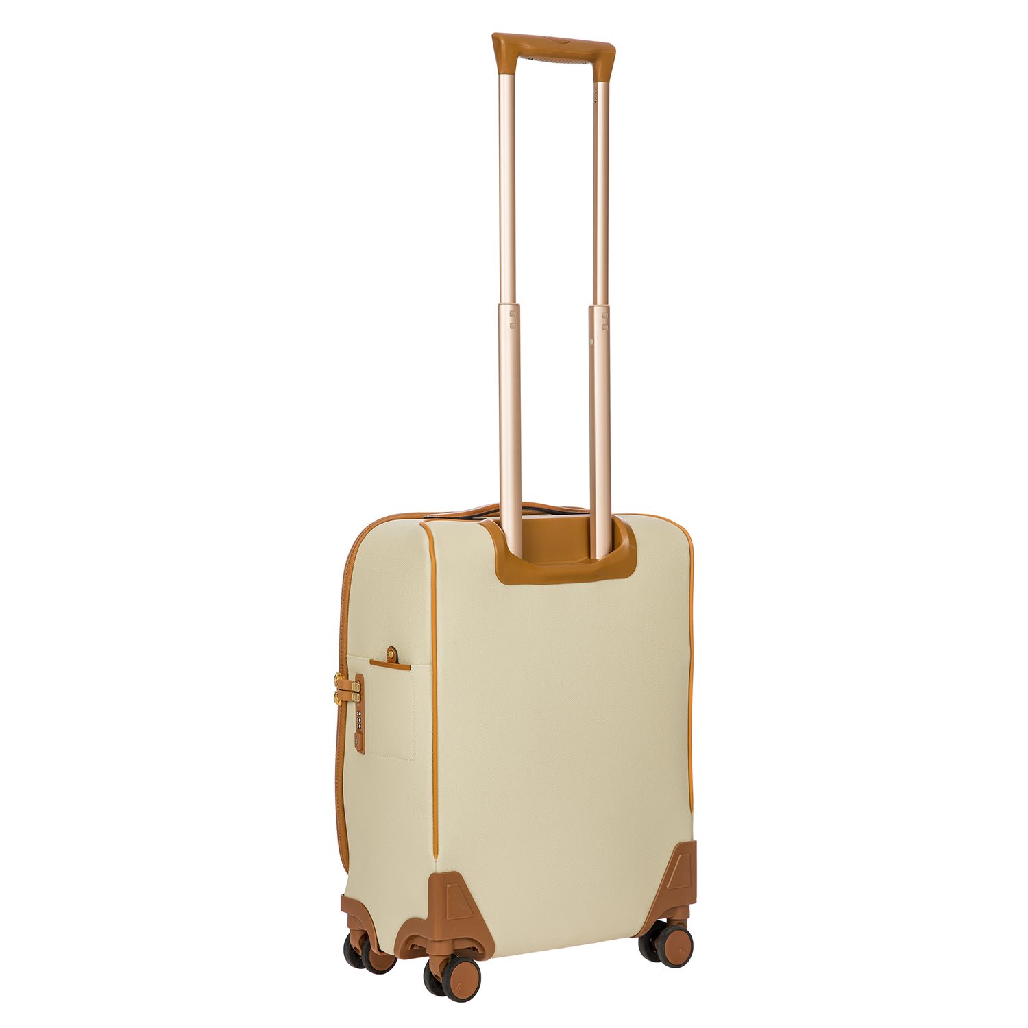 Bric's Firenze Trolley 55cm cream