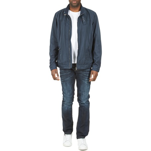 Mustang - LIGHT NYLON JKT - Marine