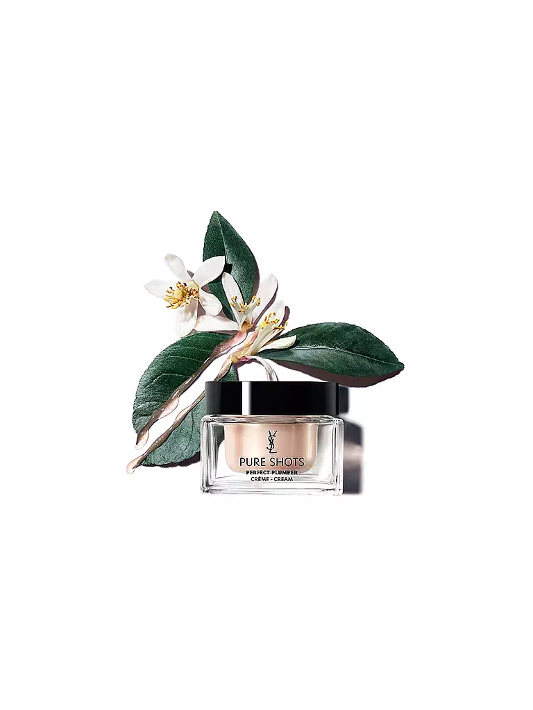 YVES SAINT LAURENT Pure Shot Perfect Plumper Cream 50ml keine Farbe