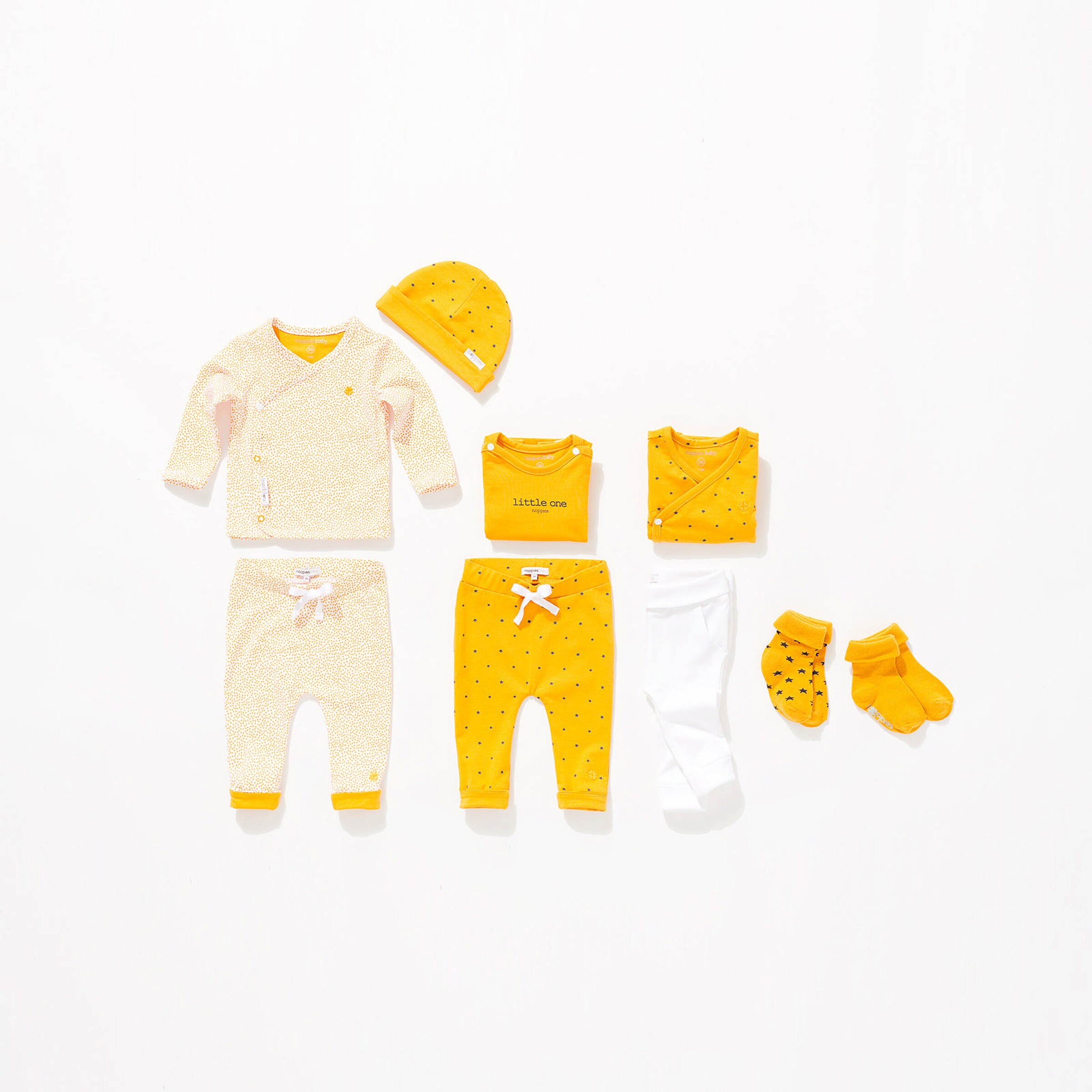 Noppies Baby Hose Humpie White