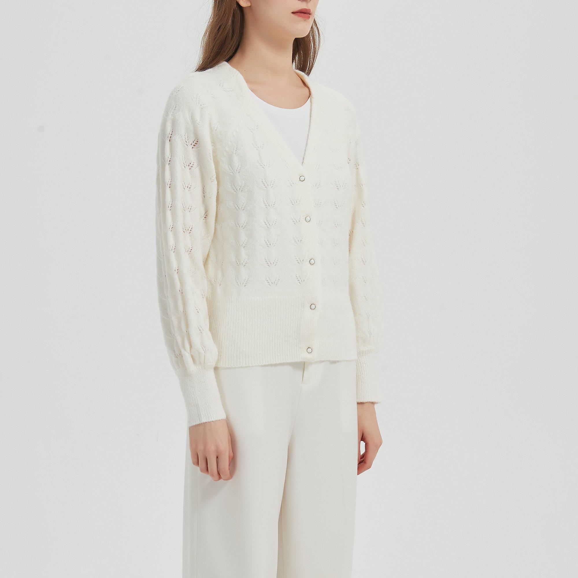 Golddigga Cardigan Womens