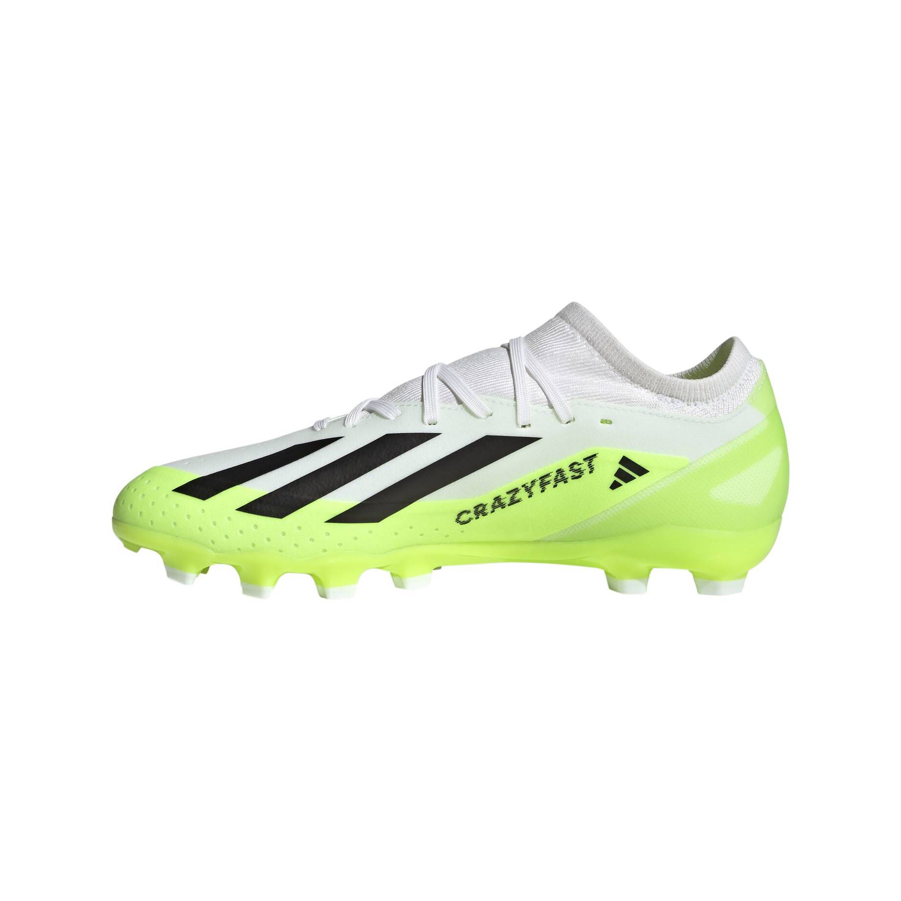 adidas Performance| Herren Fußballschuhe Rasen/Kunstrasen X CRAZYFAST.3 MG