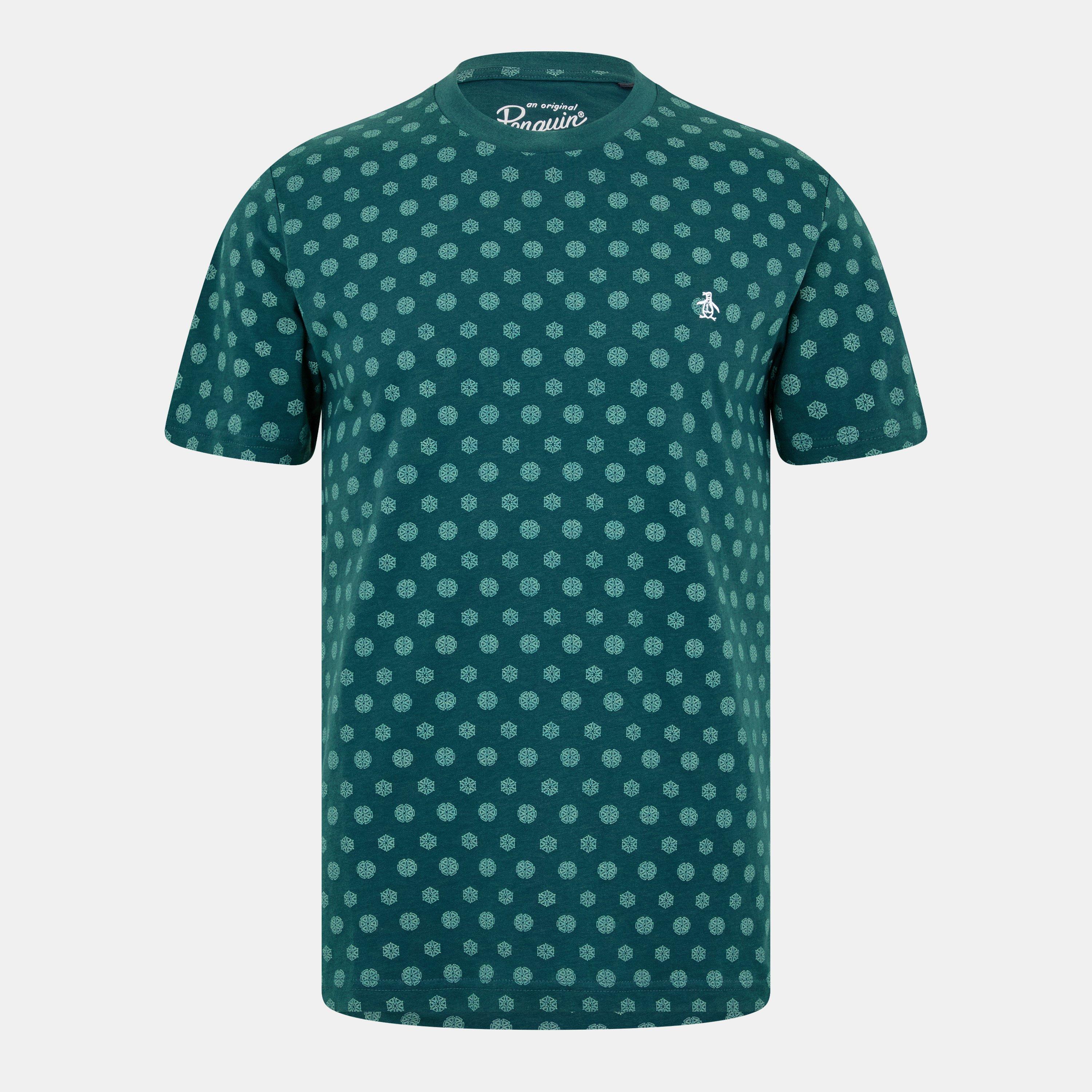 Original Penguin Geo Aop Tee Sn99