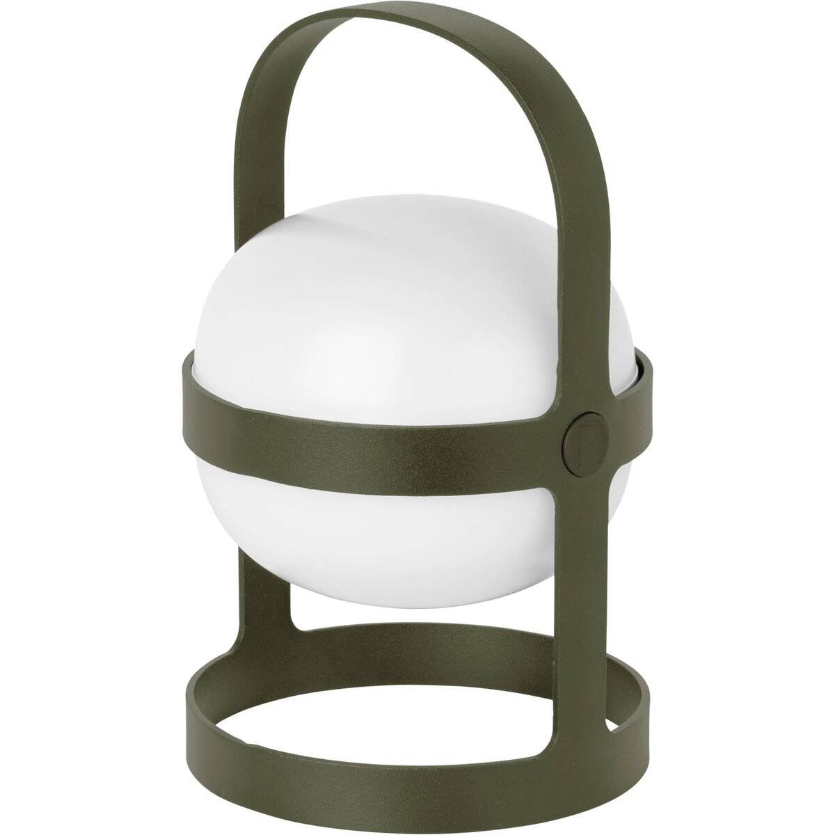Soft Spot Solar lampe olivengrønn 18,5 cm