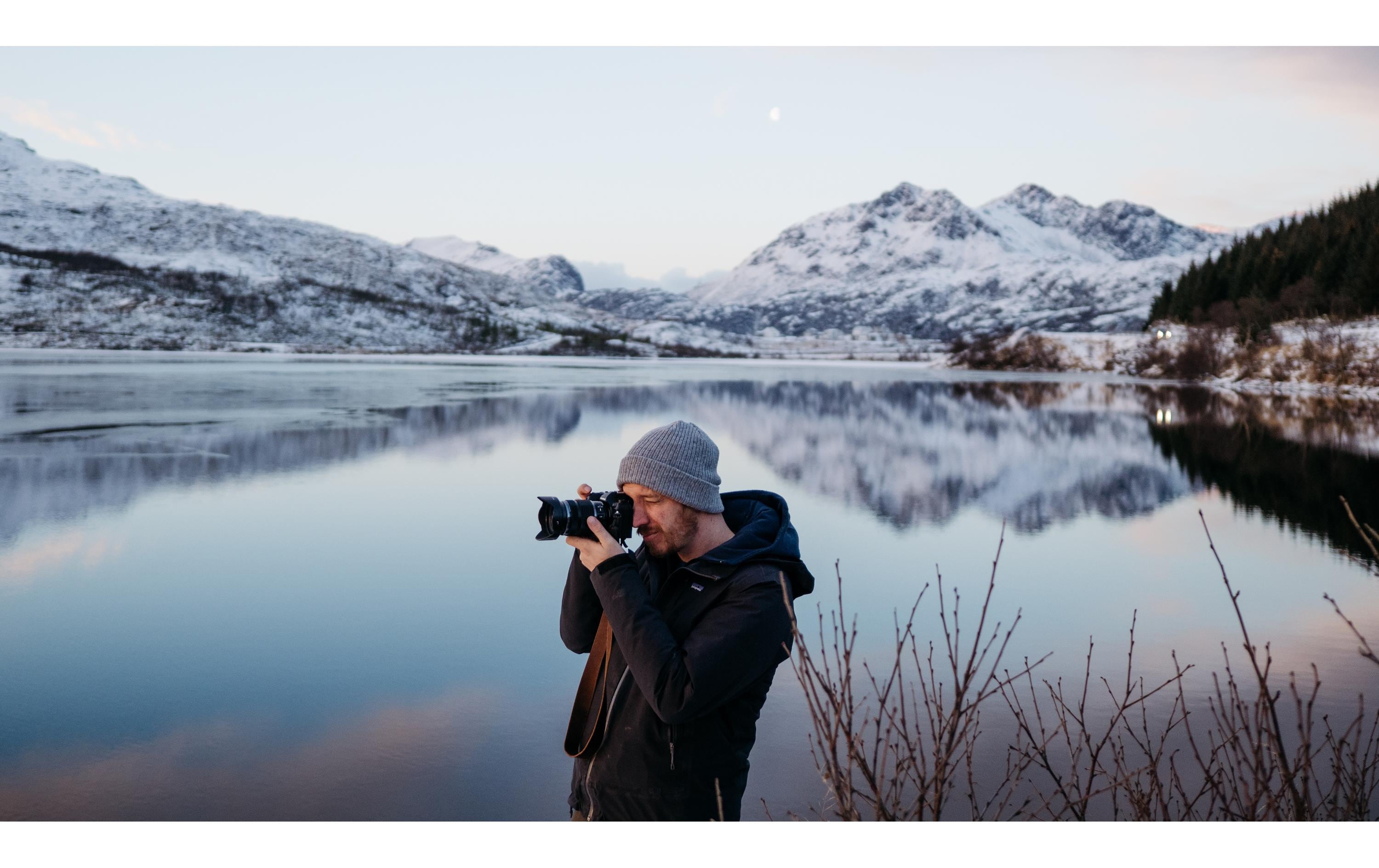 Fotokamera OM-1 Body<br>OM System OM-1 – Gebaut, um Bilder zu machen, die Eindruck hinterlassen.